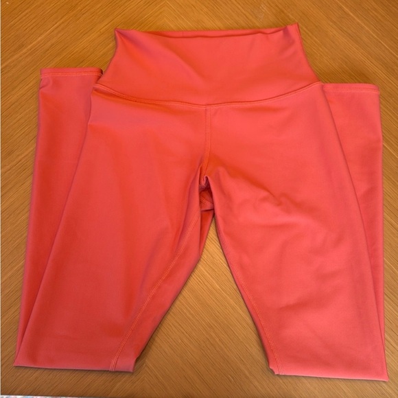 Alo Leggings Size S - coral pink color - Picture 5 of 7